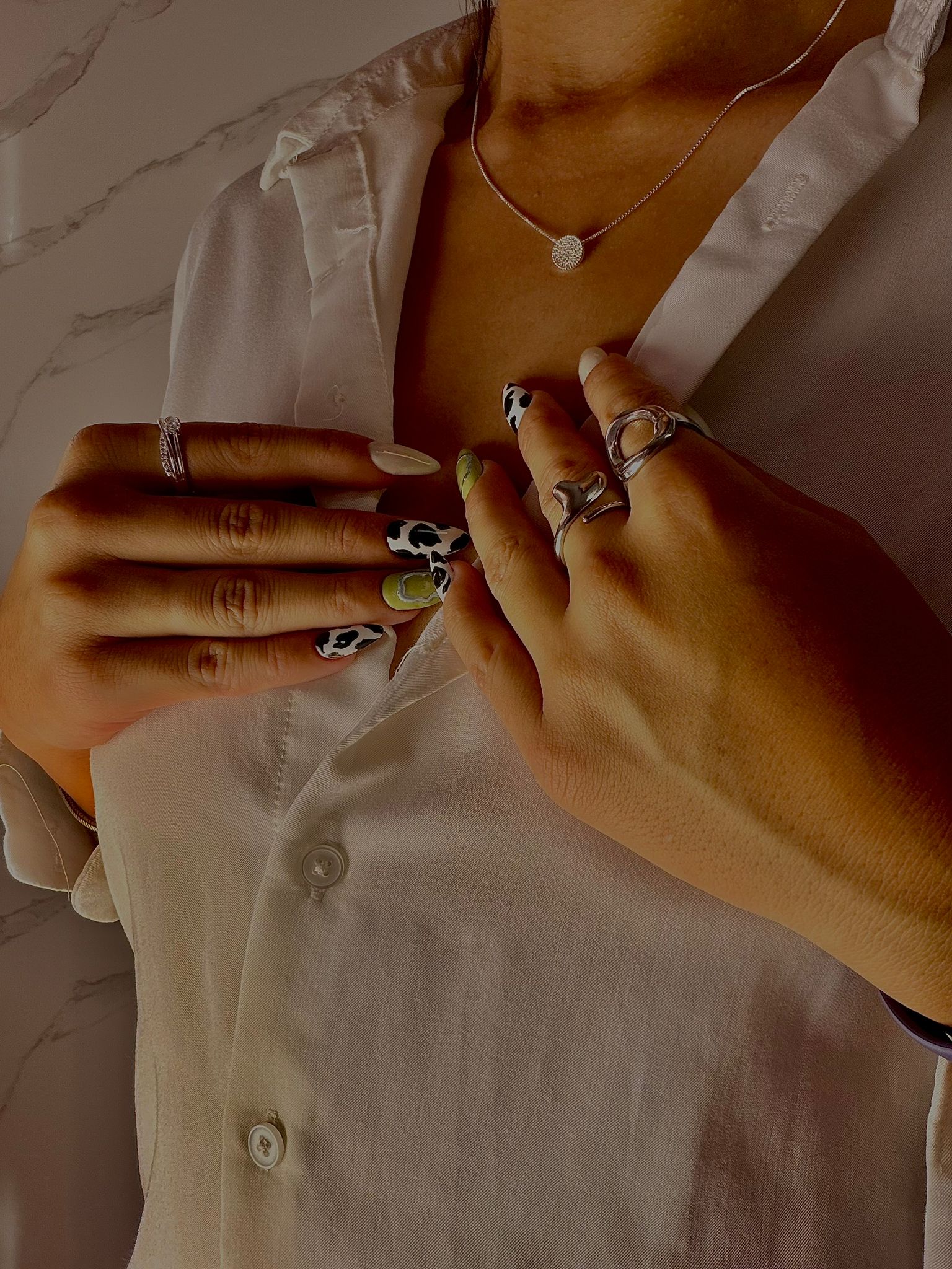 Joyas de plata 925 en Uruguay Aeternum
